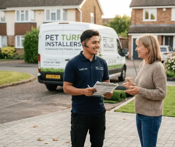 Pet Turf Installation Cudahy, WI FAQs